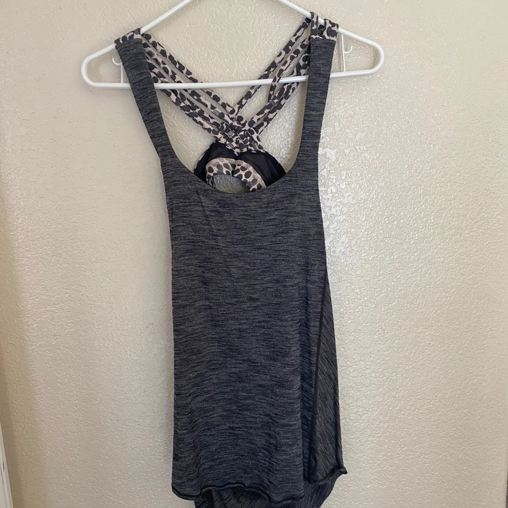 COPY - lululemon Free to be Wild tank - Picture 2 of 6